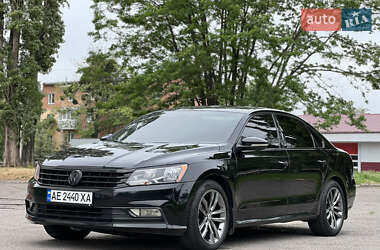 Седан Volkswagen Passat 2016 в Полтаве