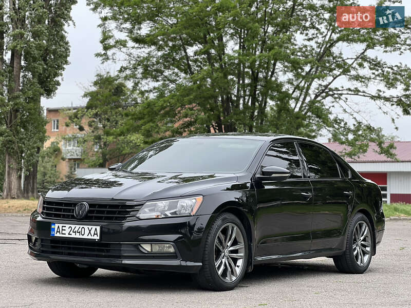 Седан Volkswagen Passat 2016 в 