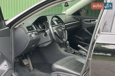 Седан Volkswagen Passat 2016 в 