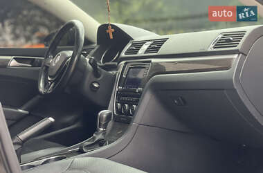 Седан Volkswagen Passat 2016 в 