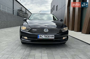 Седан Volkswagen Passat 2018 в 