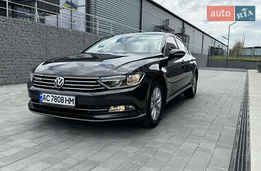 Седан Volkswagen Passat 2018 в 