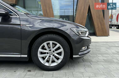 Седан Volkswagen Passat 2018 в 
