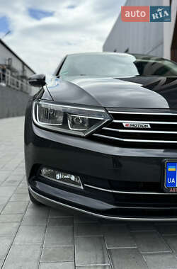 Седан Volkswagen Passat 2018 в 