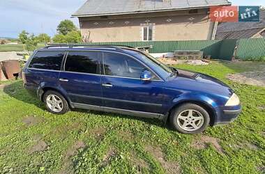 Универсал Volkswagen Passat 2004 в 