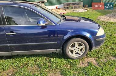Универсал Volkswagen Passat 2004 в 