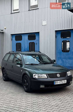 Универсал Volkswagen Passat 1999 в Полонном