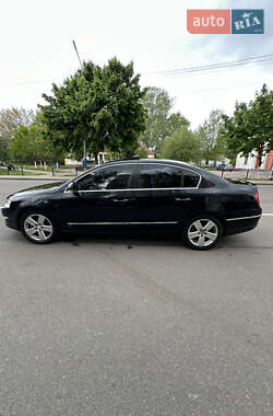 Седан Volkswagen Passat 2008 в 
