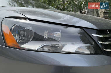 Седан Volkswagen Passat 2013 в 
