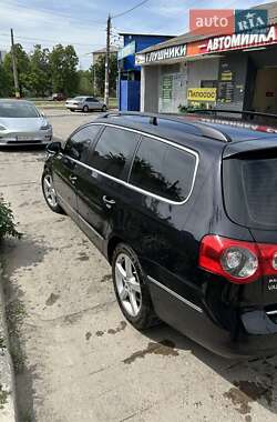 Седан Volkswagen Passat 2010 в 
