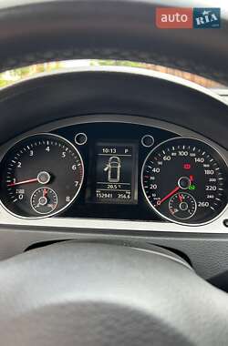 Седан Volkswagen Passat 2010 в 
