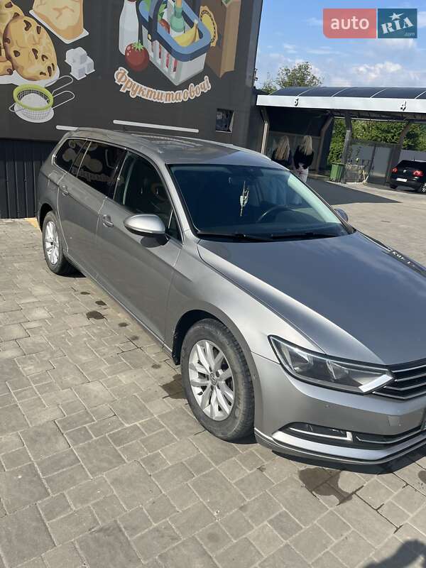 Универсал Volkswagen Passat 2015 в Ужгороде фото 24 Универсал Volkswagen Passat 2015 в Ужгороде