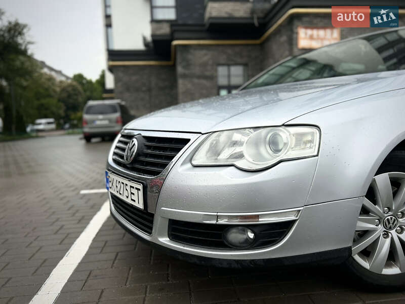 Универсал Volkswagen Passat 2009 в Житомире