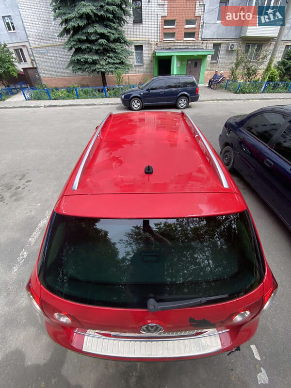 Универсал Volkswagen Passat 2006 в Днепре фото 8 Универсал Volkswagen Passat 2006 в Днепре
