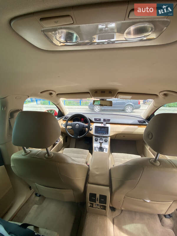 Универсал Volkswagen Passat 2006 в Днепре фото 14 Универсал Volkswagen Passat 2006 в Днепре