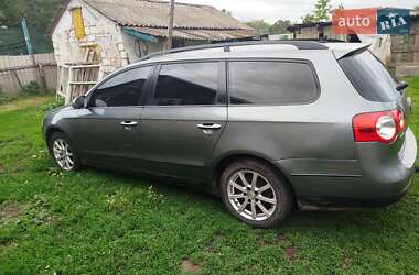Універсал Volkswagen Passat 2006 в 