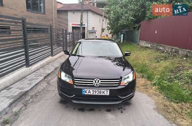 Седан Volkswagen Passat 2012 в 