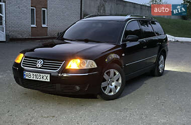 Универсал Volkswagen Passat 2002 в Крыжополе