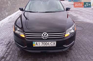 Седан Volkswagen Passat 2014 в Киеве