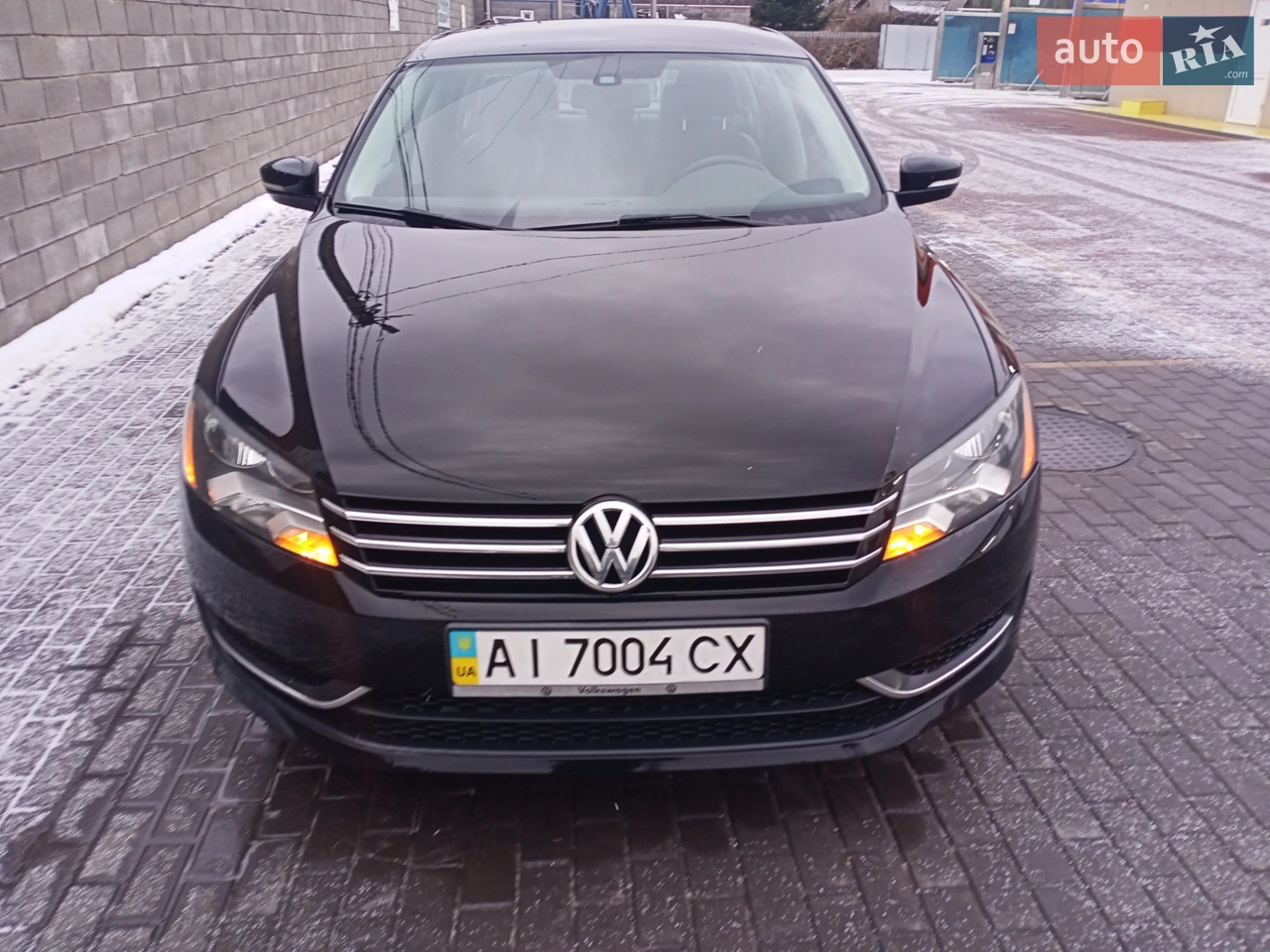 2013 Volkswagen Passat - мініатюра 28