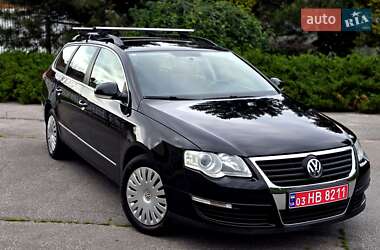 Универсал Volkswagen Passat 2008 в Полтаве
