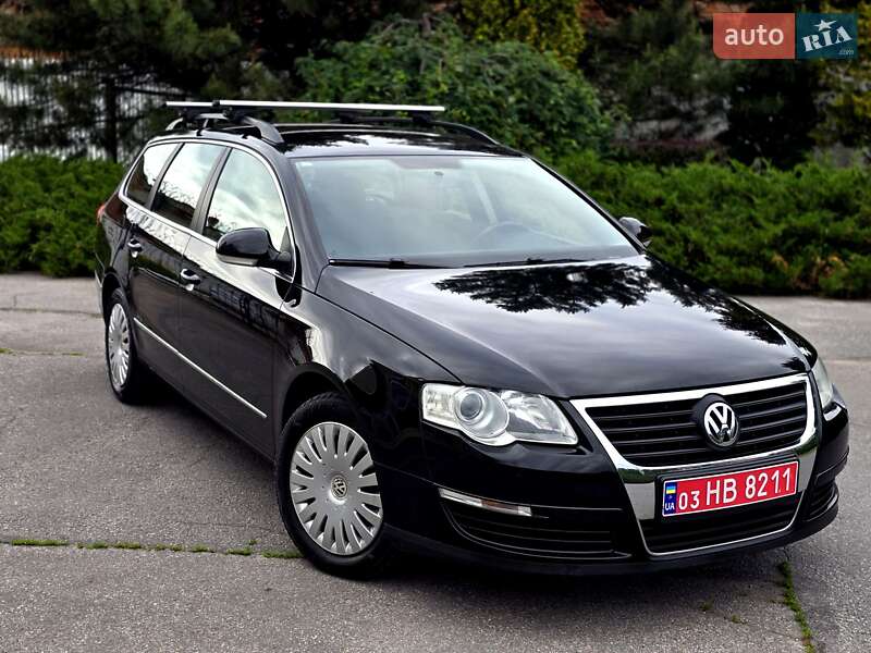 Volkswagen Passat 2008