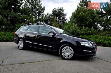 Универсал Volkswagen Passat 2008 в 