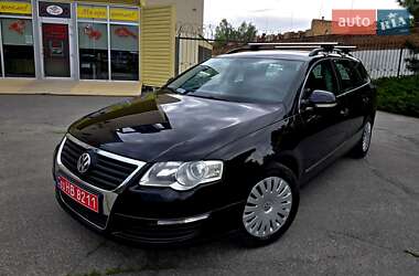 Универсал Volkswagen Passat 2008 в 