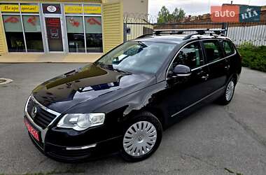 Универсал Volkswagen Passat 2008 в 