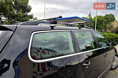 Универсал Volkswagen Passat 2008 в 