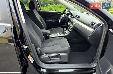 Универсал Volkswagen Passat 2008 в 