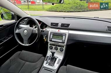 Универсал Volkswagen Passat 2008 в 