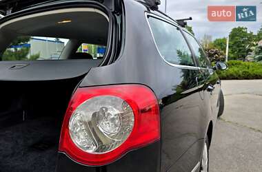 Универсал Volkswagen Passat 2008 в 