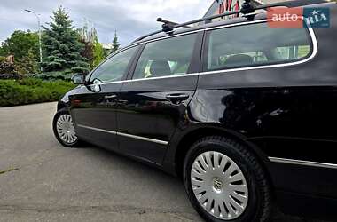 Универсал Volkswagen Passat 2008 в 