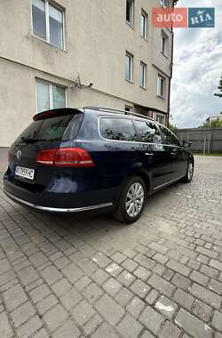 Универсал Volkswagen Passat 2013 в 