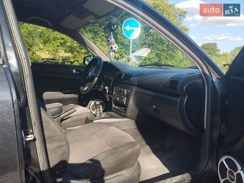 Седан Volkswagen Passat 1999 в Переяславе фото 9 Седан Volkswagen Passat 1999 в Переяславе