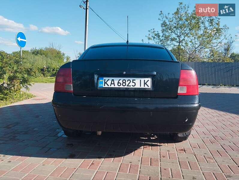 Седан Volkswagen Passat 1999 в Переяславе фото 6 Седан Volkswagen Passat 1999 в Переяславе