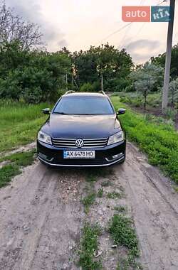 Универсал Volkswagen Passat 2011 в Лозовой