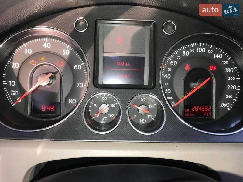 Универсал Volkswagen Passat 2006 в Любомле