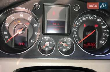 Универсал Volkswagen Passat 2006 в 