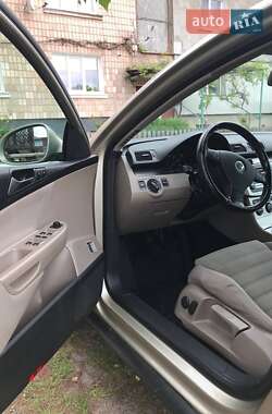 Универсал Volkswagen Passat 2006 в 