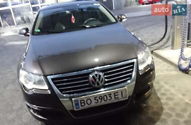 Седан Volkswagen Passat 2005 в Броварах