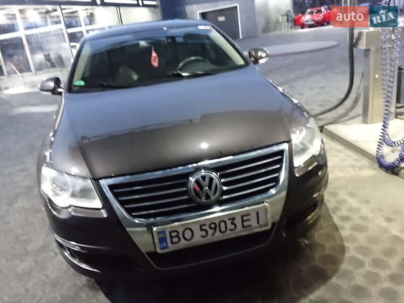 Volkswagen Passat 2005