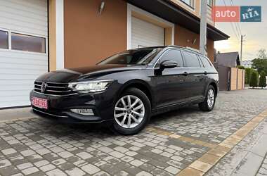 Универсал Volkswagen Passat 2022 в Ивано-Франковске