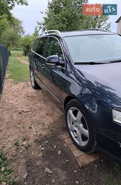 Универсал Volkswagen Passat 2008 в Локачах