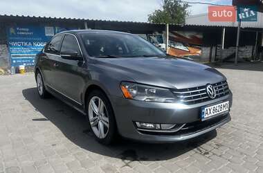 Седан Volkswagen Passat 2015 в 