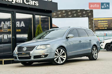 Универсал Volkswagen Passat 2008 в Харькове