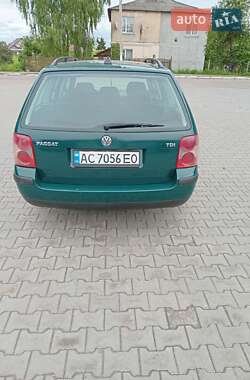 Универсал Volkswagen Passat 2003 в 