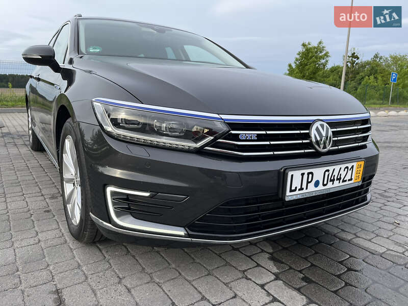 Універсал Volkswagen Passat 2018 в Радивиліві