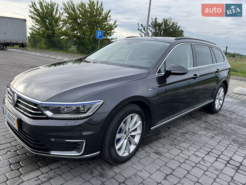 Volkswagen Passat 2018